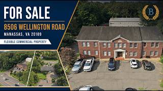 For Sale: Flexible Commercial Property in Manassas, VA