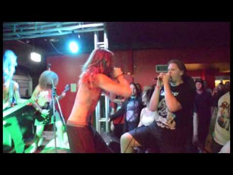 DECAPITATED MUM live @ The Underdog 13/2/15