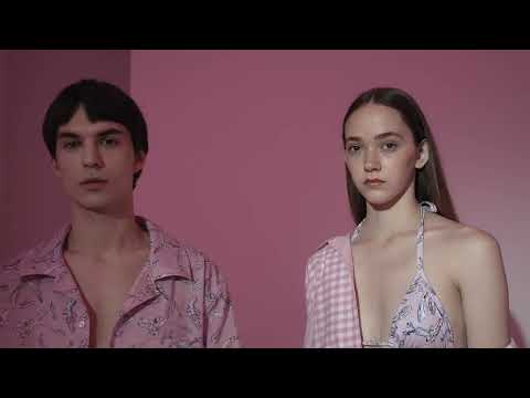 VICTOR VON SCHWARZ - Fashion Show Film. April 2022