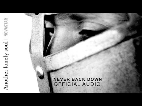 Novastar - Never Back Down (Official Audio)