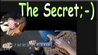 Jazz Guitar Secret: Triads On Guitar - You'll Get a Kick Out of This, Guaranteed.