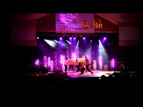 Graffiti Performance - EPO - Ignite YC 2010