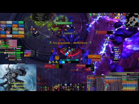 Exalted Reborn vs Skorpyron Mythic