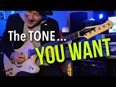 How to get a great Blues Rock Sound-Guitar Junkie EP.61