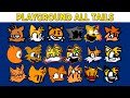 FNF Character Test | Gameplay VS My Playground | ALL Tails Test #2