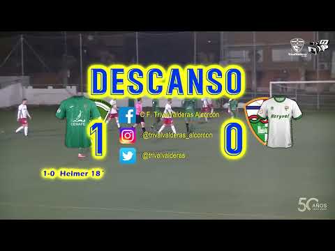 J34 – VILLAVERDE SAN ANDRES - CF TRIVALVALDERAS (21-22)