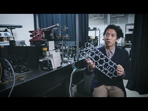Sensei Theater:"Pioneering new photon science and technologies using nanometer-size materials