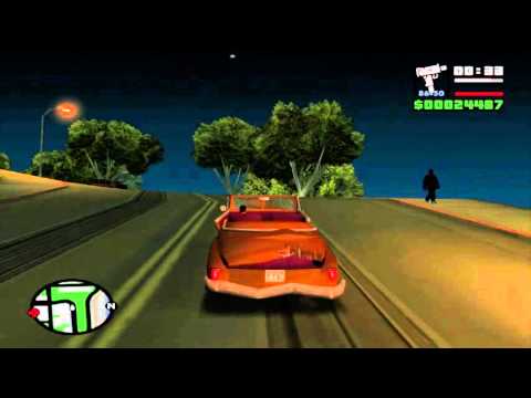 Grand Theft Auto San Andreas PS4 Gameplay Walkthrough Part 22 AMERICAN DREAM Part 1 HD