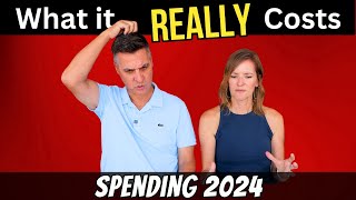 We Spent This Much Traveling Full Time in 2024