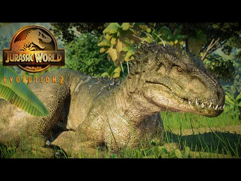 Chilling With Dinosaurs - Complete Season 10 || Jurassic World Evolution 2 [4K]