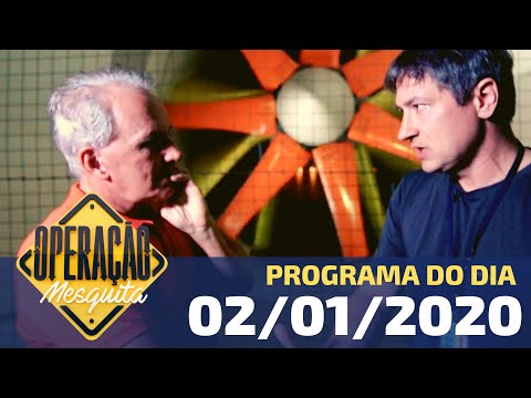 Operação Mesquita - 02/01/2020