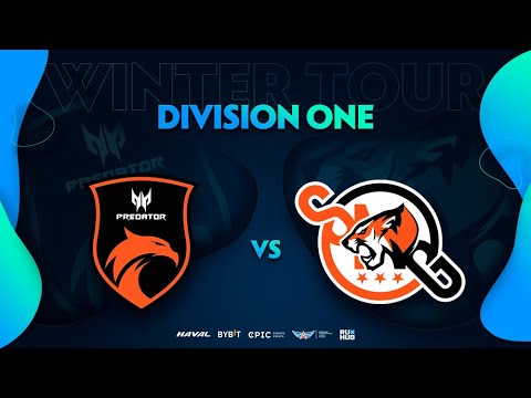 TNC Predator vs Team SMG, DPC SEA 2021/22, bo3, game 1 [Lex & 4ce]