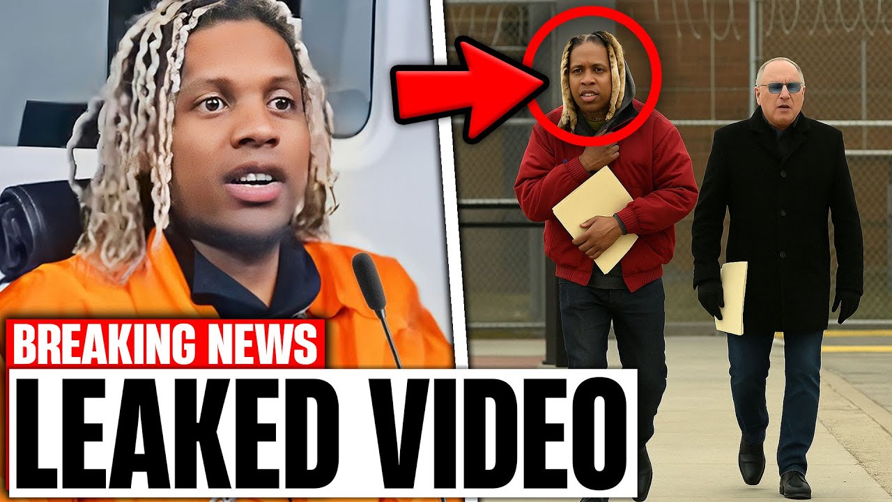 Leaked Video of Lil Durk RELEASED FROM JAIL Goes Viral