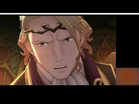 Fire Emblem Fates Playthrough (Birthright) Part 46: Chapter 26: Xander