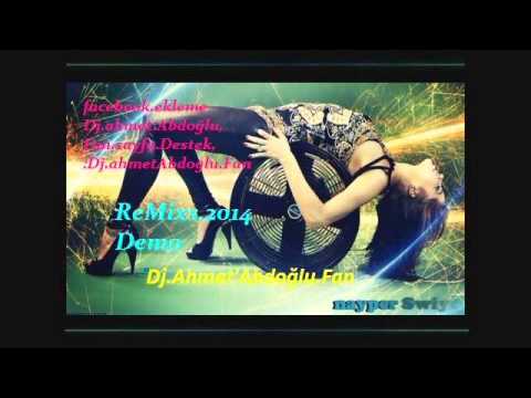DJ Ahmet Abdoğlu'' Vol+18 KÜFÜR REMİX KARMA KEMAL SUNAL 2015 SİZCE
