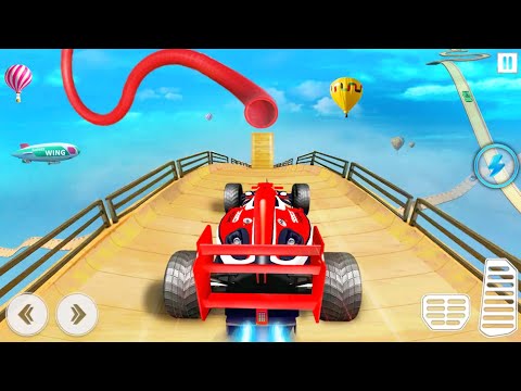 Formula Car Racing Stunts 3d New Car Games | Impossible Tracks – Android Gameplay | Games Android