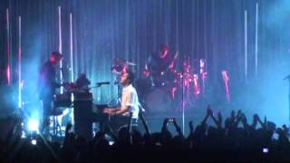 Editors - Eat raw meat=blood drool @ Principal Club Theater Thessaloniki 5/12/2015