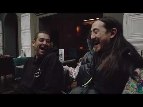 AND AFTER THE SHOW....WE GAMBLE - AOKI'S WORLD SEASON 2, EPISODE 18