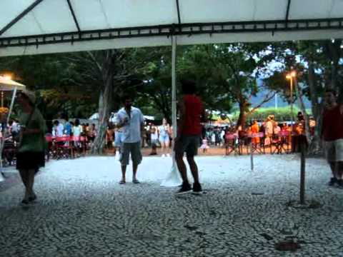 2º FESTIVAL RIO SOUND SYSTEM - QUILOMBO HI FI (part. Rafael D' Verso)