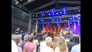 Ray Wilson Song for a Friend Duisburg 20.7.2018