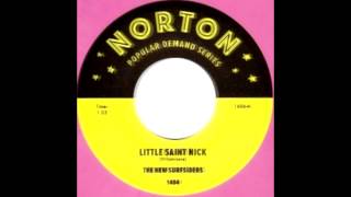 The New Surfsiders - &quot;Little Saint Nick / &#39;Til I Die&quot;