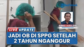 Cerita Office Boy Setelah Dua Tahun Ngaku Susah Cari Pekerjaan Pasca Lulus Sekolah Arsitrek