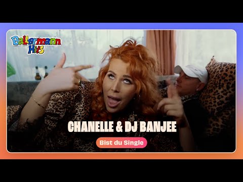 Bist Du Single - Chanelle