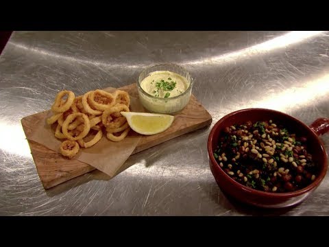 Four Simple Tapas Dishes - Thomasina Miers & Omar Allibhoy