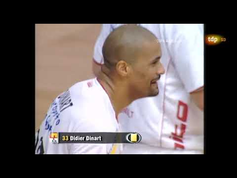 Final Copa Asobal 2004 Ciudad Real 39 Portland 36  Temporada 2004/05