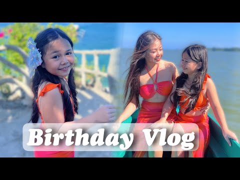 Mik Mik BIRTHDAY VLOG