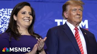 Rep. Stefanik launches campaign to challenge Gov. Hochul in New York