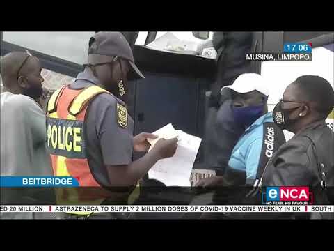 WATCH: South Africa to deploy army helicopters to thwart Zim border jumpers WATCH: South Africa to deploy army helicopters to thwart Zim border jumpers