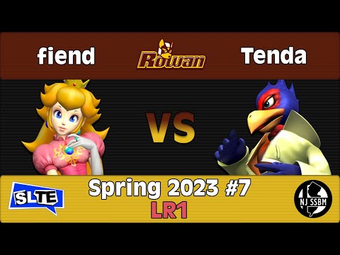 Rowan Spring 2023 #7: fiend (Peach) Vs. Tenda (Falco) - LR1