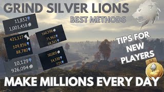War Thunder - Best Ways To Grind Silver Lions (War Thunder Grinding Guide)