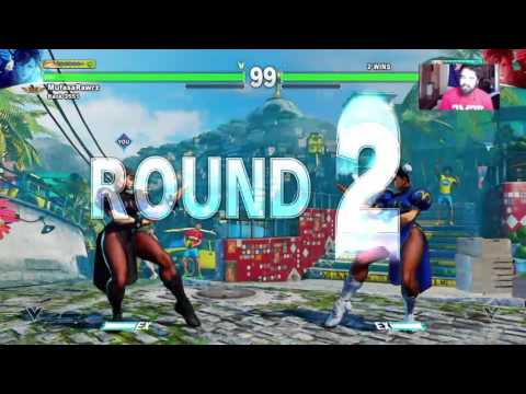 PrettyRicki vs MufasaRawrz