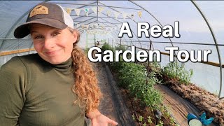 When Things Don’t Go as Planned | A Real Deal Garden Tour