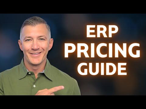 How Much Does ERP Software Cost? Hidden Fees, TCO Explained [2025 Guide]