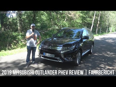 2019 Mitsubishi Outlander PHEV Fahrbericht Test Review Fahreindruck Preis Leistung Voice over Cars