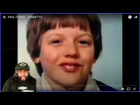 CHICAGO DUDES REACTION TO PAUL FERRIS THE WEE MAN VENDETTA