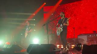 FEEDER - Pushing The Senses - Comfort In Sound Live Tour 2025 (Manchester feat. Mark Richardson)