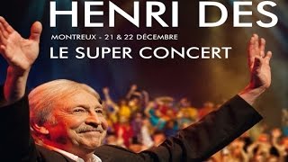 Henri Dès - Le super concert à Montreux (Live en entier)