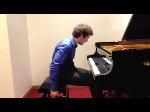 Freidrich Gulda,Play Piano Play,Presto Possibile, Pedro Gomes