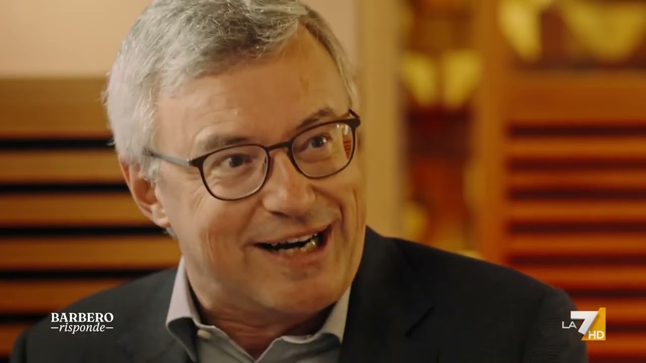 I Savoia - Barbero risponde, con Emanuele Filiberto (La7, 12 marzo 2025)