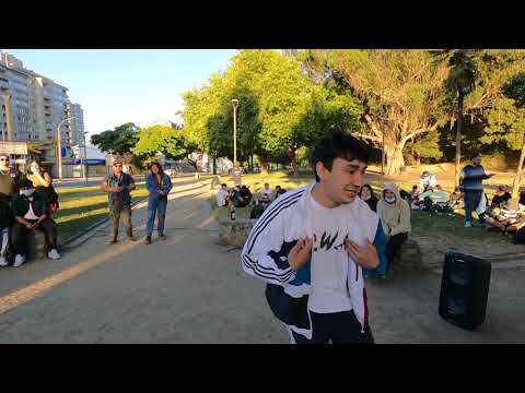 DEAFC vs HRN / PUERTO DE RIMAS X BDM / SEMIFINAL