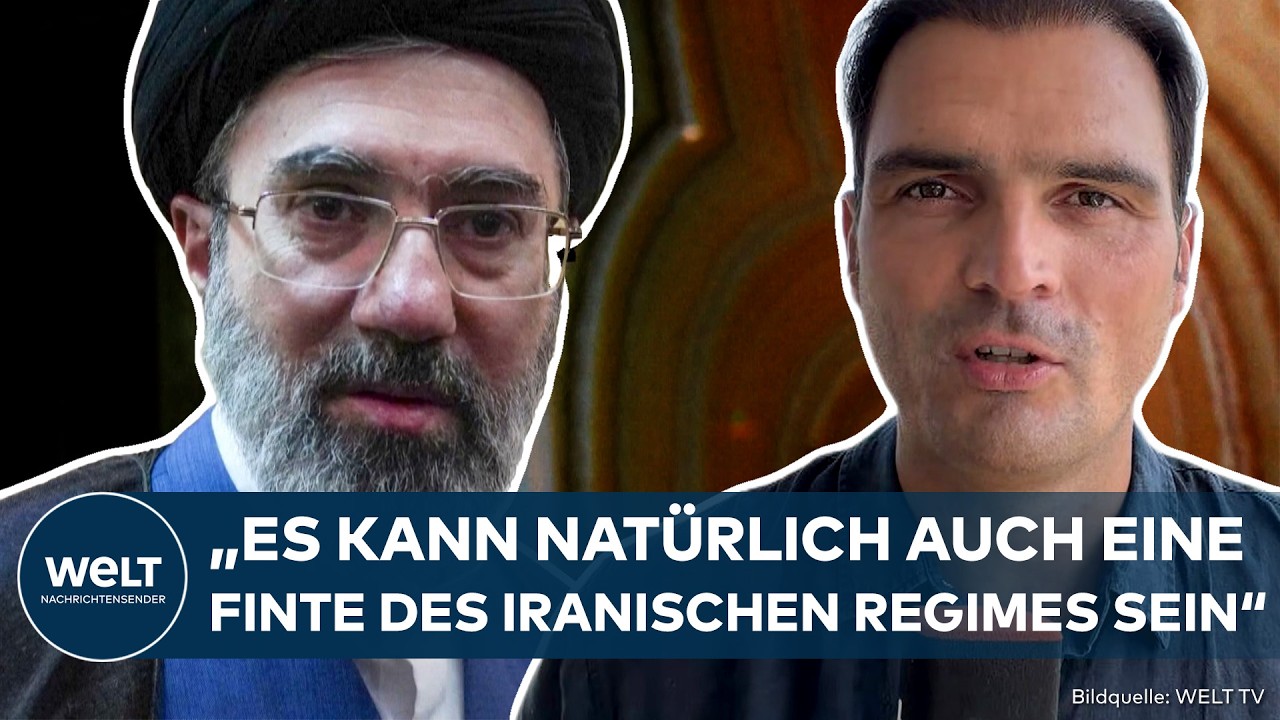 IRAN: Wo ist der Chamenei? Wilde Gerüchte! Spekulationen über seinen Zustand nehmen zu