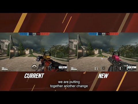 *NEW* Y7S4 Speed/Operator Rework Change - Rainbow Six Siege (Operation Solar Raid)