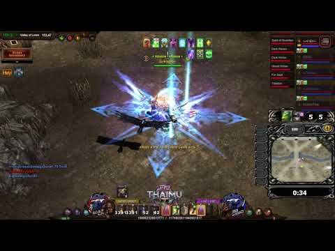 Castle Siege Guild Alliance 03/12/2022