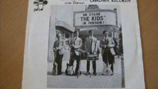 MEET THE KIDS Lovin' Everyday (Chroma Records 1965)