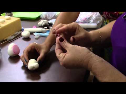 Mulher.com 04/03/2014 Eléia Conti - Pote coelha