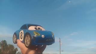 The Alpine Blue CAR Adventure Ep 1 The Adventure Begins With Adrian By 10th Episode's